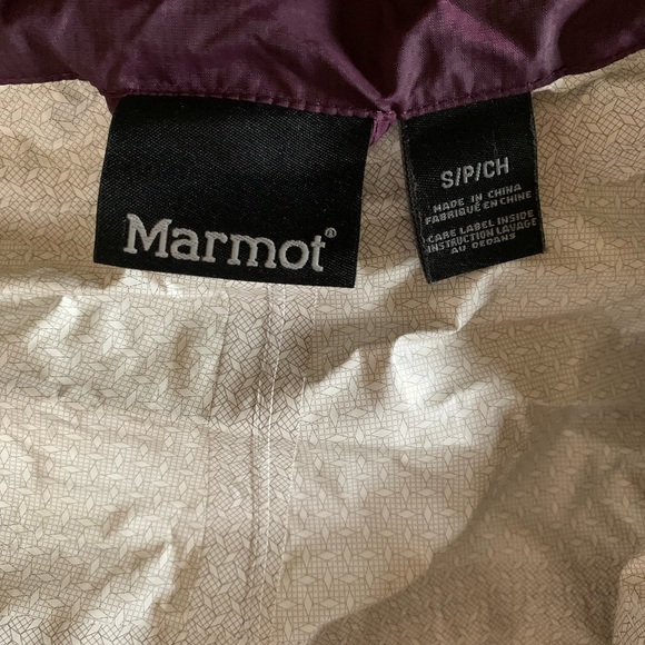 Marmot Windbreaker - Picture 5 of 6